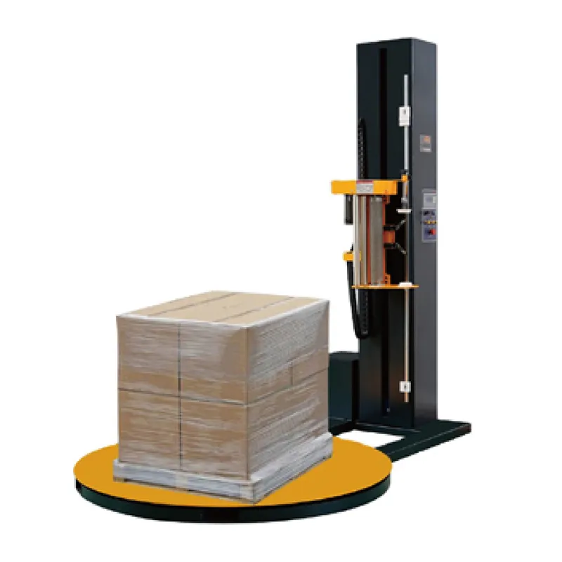 Pallet Wrapping Machine Application