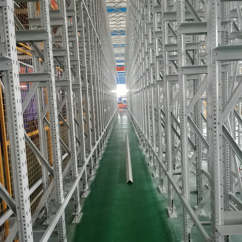 Smart Automated Storage and Retrieval System for Efficient Inventory Control and Automated Storage and Retrieval System