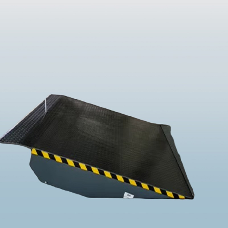 Manufacturer Factory Direct Sale Automatic Stationary Hydraulic Platform Loading Dock Leveler