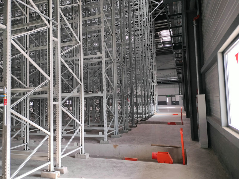 Advanced Inventory Control System with Smart Asrs Technology