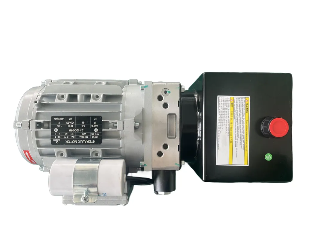 Lifts Hydraulic Power Unit