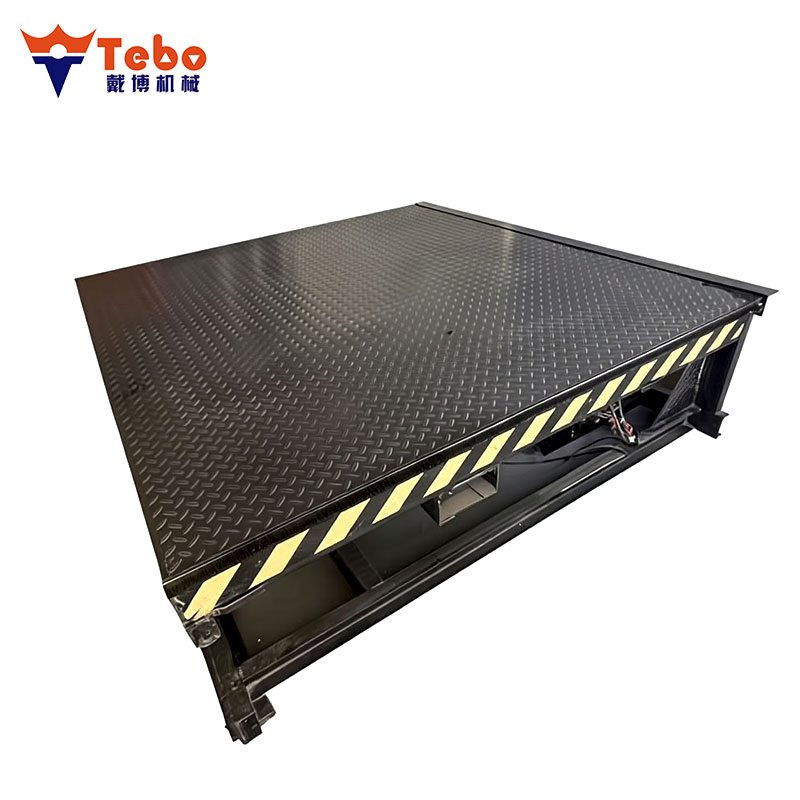 Electric Pit Mounted Dock Leveler for Efficient Loading and Unloading Operations