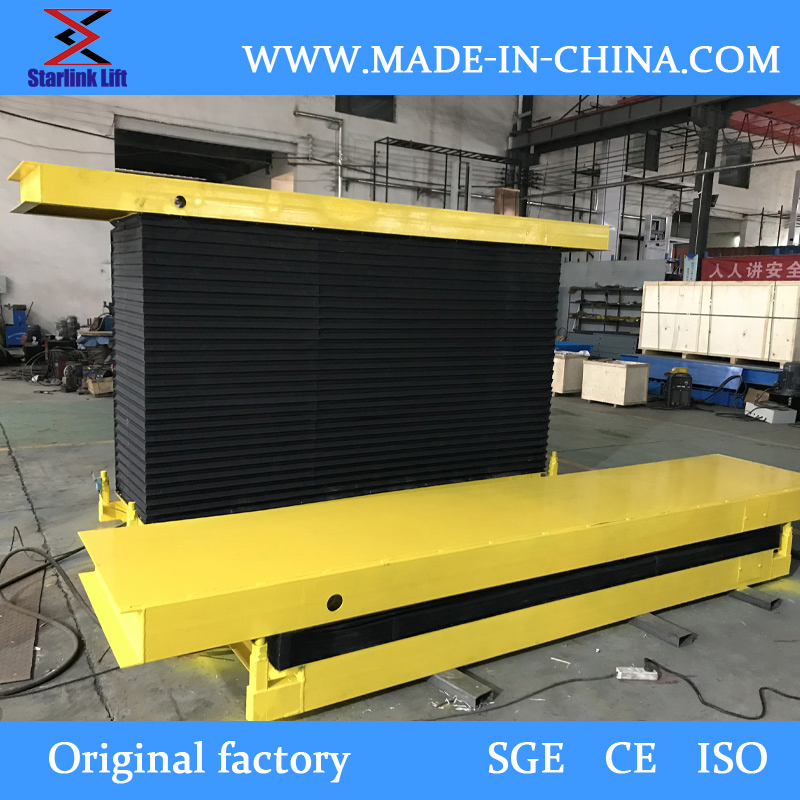 Hydraulic Scissor Lifting Equipment for Loading Bay Loading Dock Lift