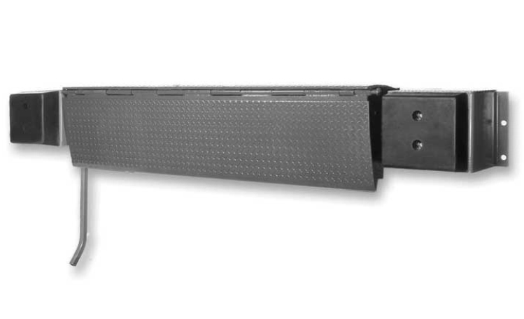 Mechanical Edge of Dock Leveler for Conventional Trailers