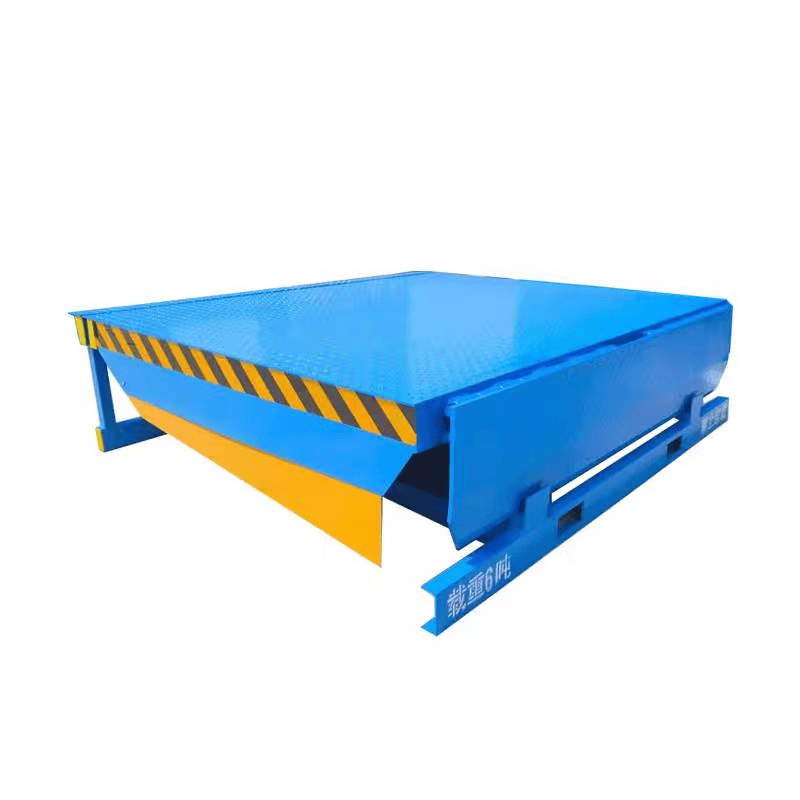 on-Site Installation Service Available for Pit-Mounted Dock Leveler