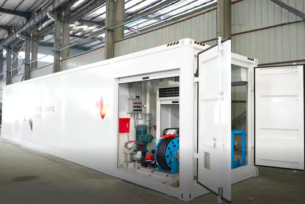 Self Bunded Fuel Station: Tailored Solutions for Every Volume Requirement