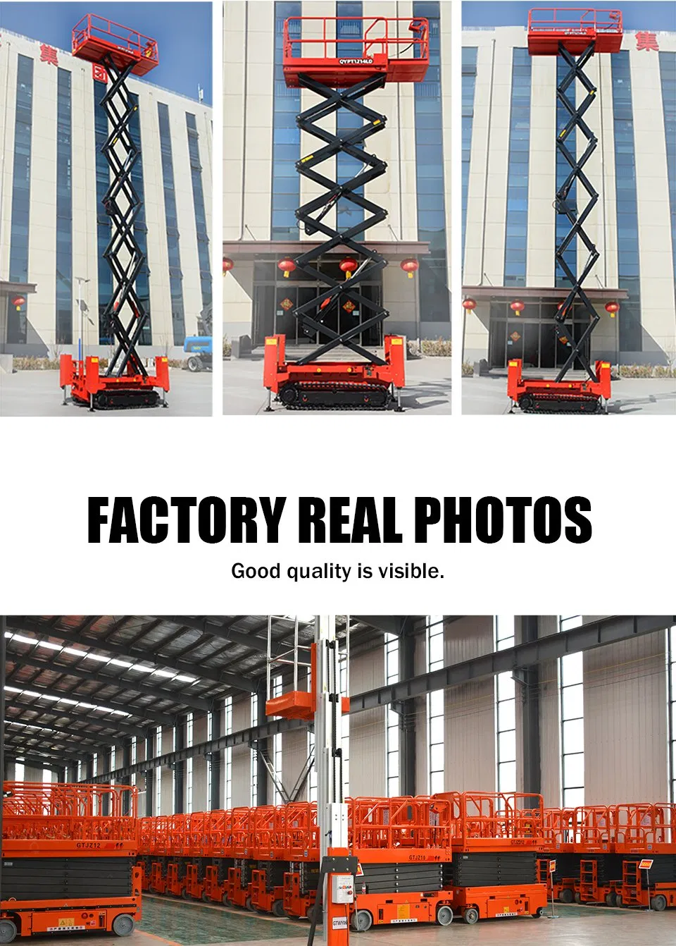 Scissor Lift Visual 9