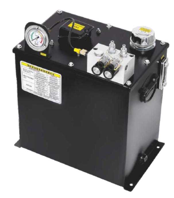 Factory Price Customize 48V AC Hydraulic System for Vertical Dock Leveller