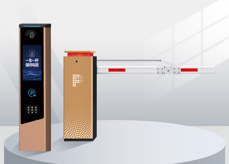 Innovative Traffic Barrier System for Safe and Secure Parking Areas