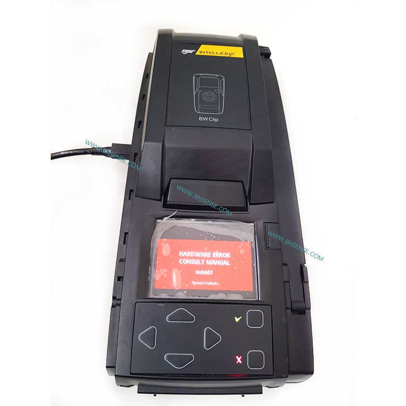 Honeywell DX-ENBL-UK Gas Detection IntelliDoXAutomated Instrument Management System