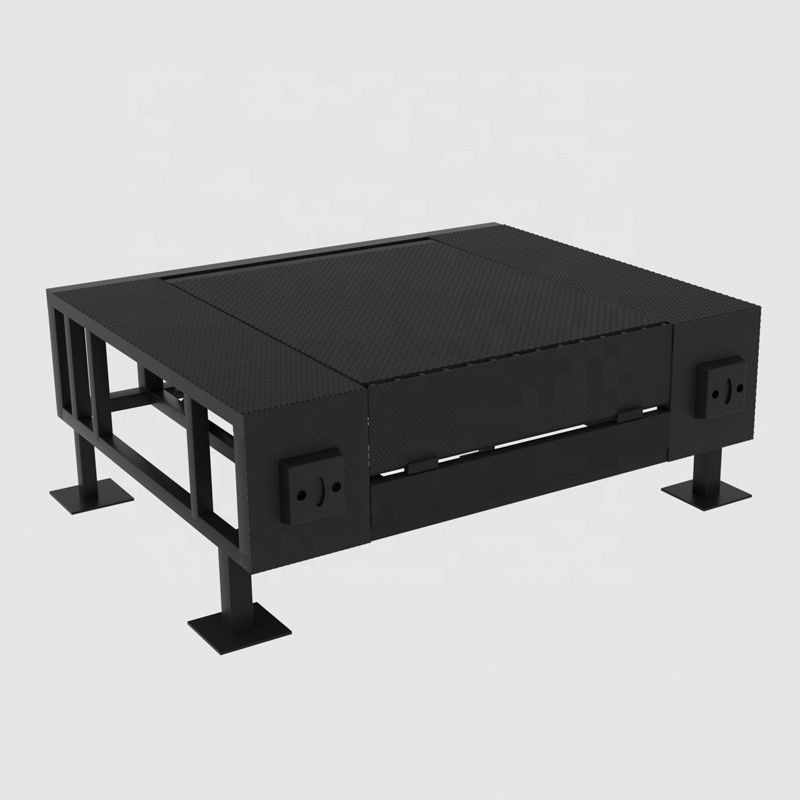 Wholesale Hydraulic Scissor Lift Frame Dock Leveler Mechanical Dock Shelters Set