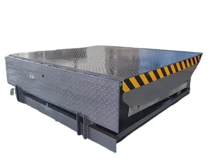 Hydraulic Dock Leveler