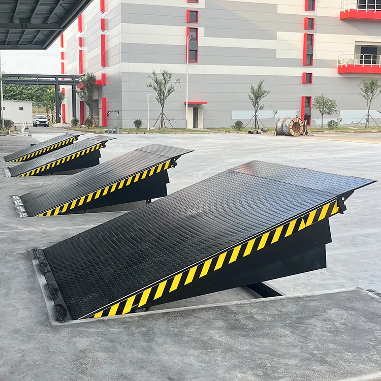 Industrial Dock Leveler
