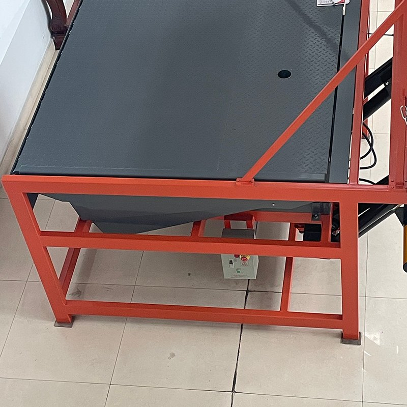 Hot Selling Loading Hydraulic Dock Leveler Mechanical Dock Leveler Manual Hydraulic Cylinder Dock Leveler with High Quality