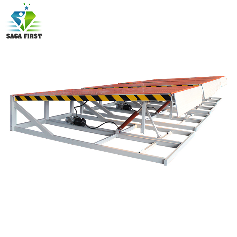 Mechanical Dock Leveler Dock Leveler Ramp Lifter Hydraulic Dock Leveler