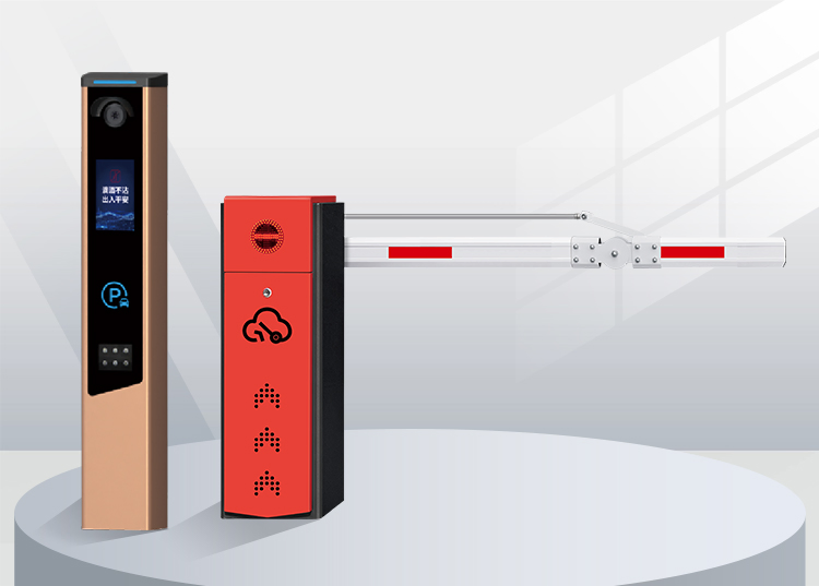 Smart Traffic Barrier System for Heavy-Duty Car Toll Gates