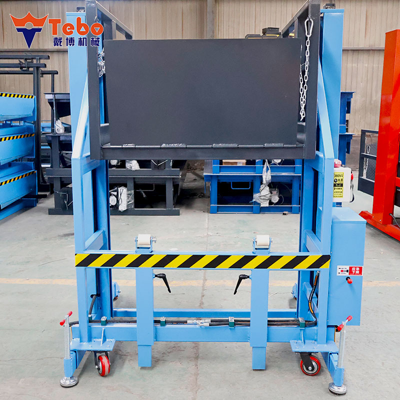 Portable Mobile Loading Dock Platform with High Quality Hydraulic Lift