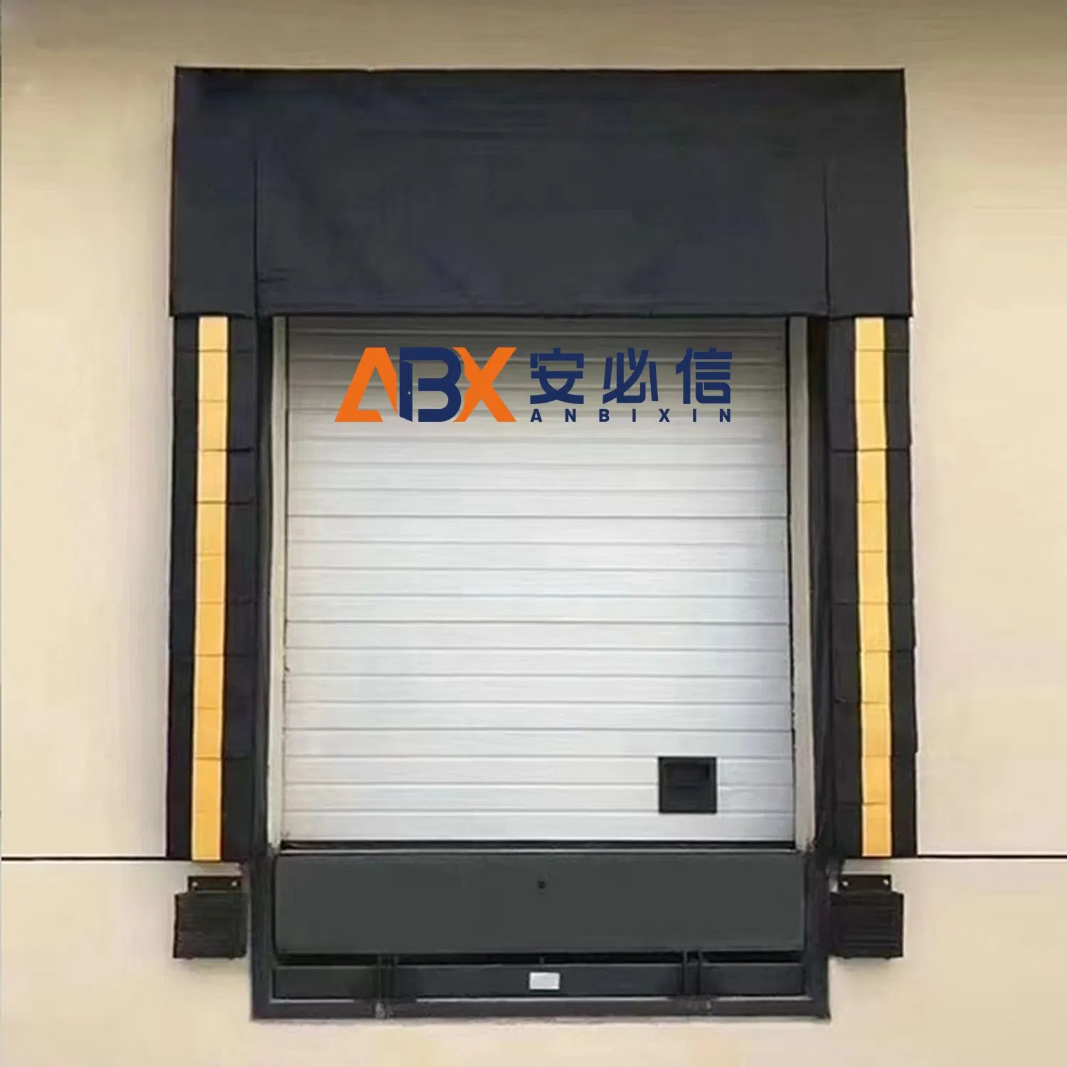 Weather Resistant Powder Coated Dock Leveler for Long Lasting Outdoor Performance