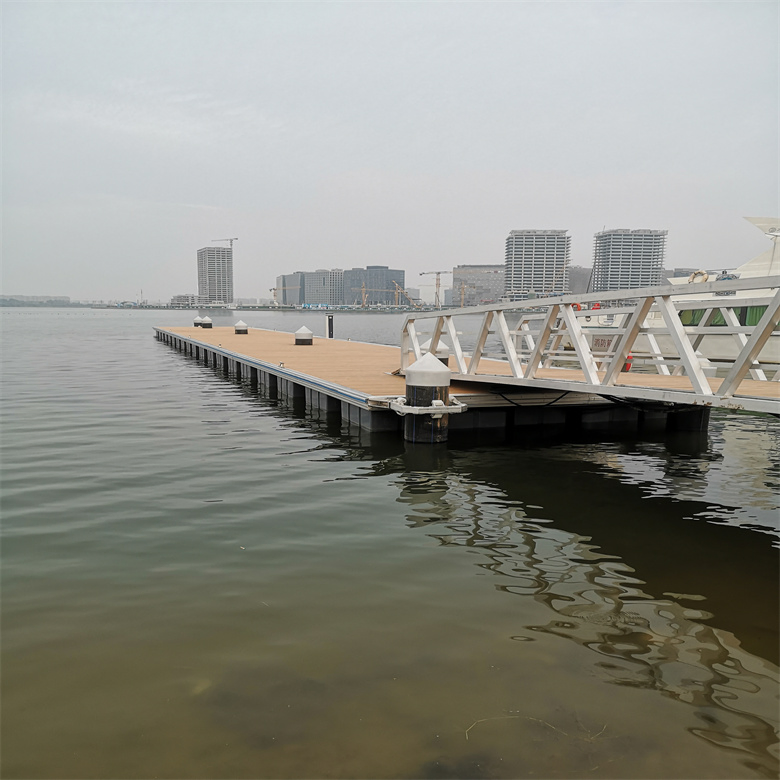 Ship Boat Dock Aluminum Gangway Bridge