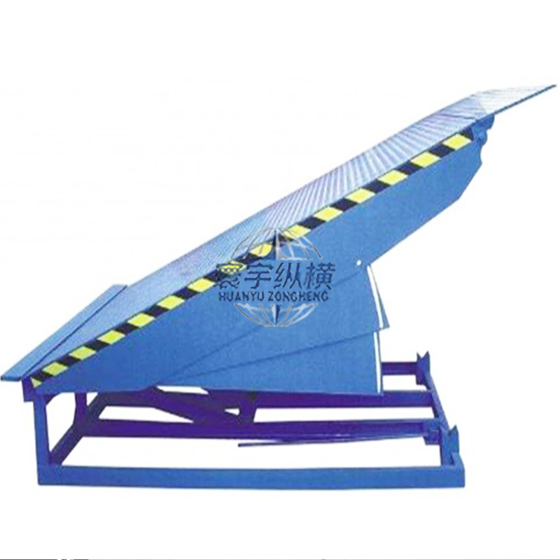 New Overweight Cargo Transport Platform Dock Leveller Lift Equipment for Loading and Unloading