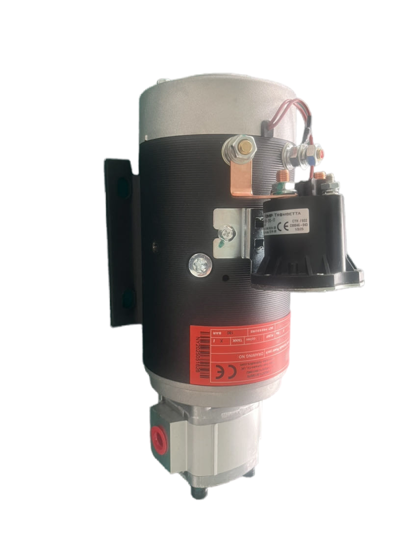 Factory Price Customize Mini AC System for Dock Leveller Applications