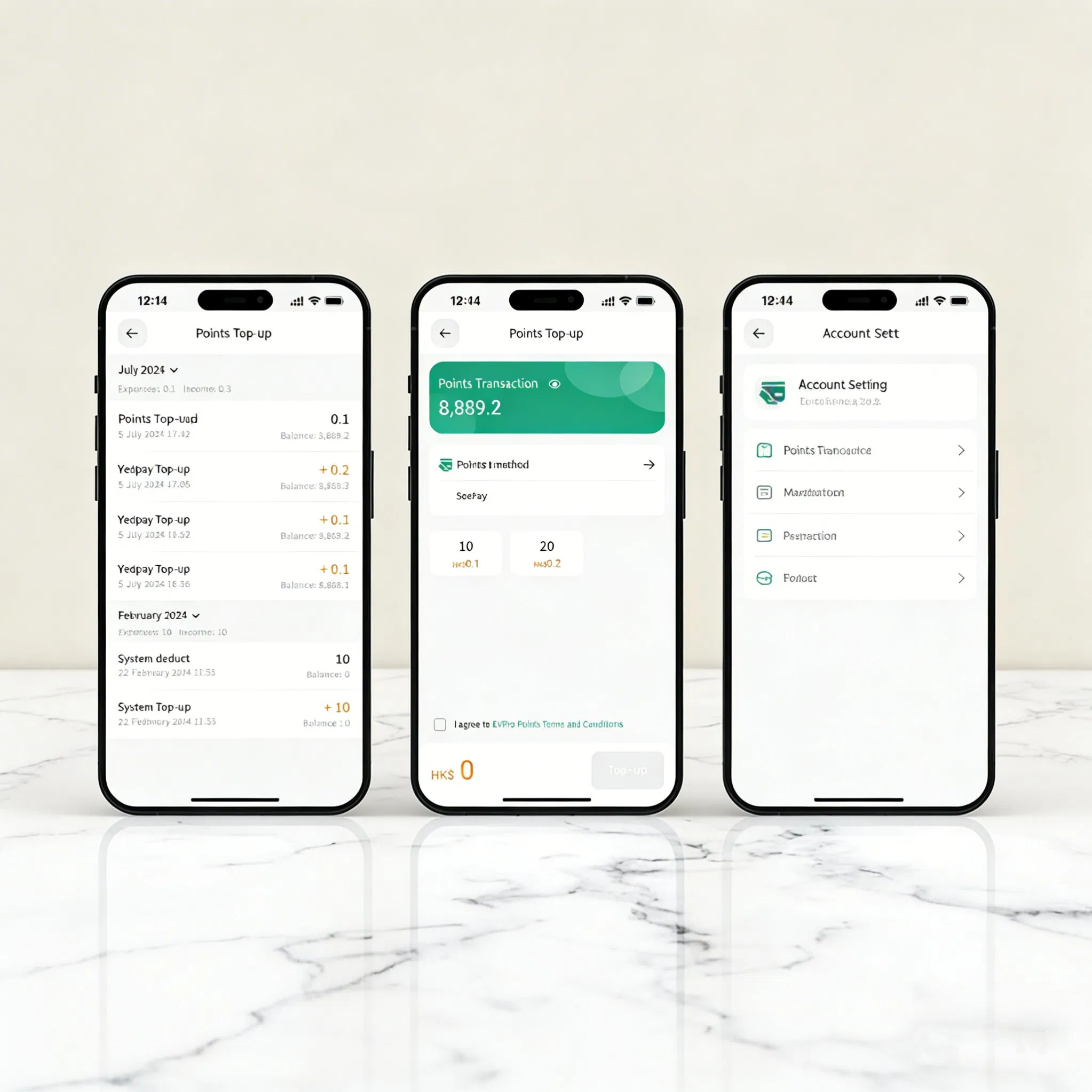 Evpro Reliable EV Charging Solution-Convenient Charging Station Search, Real-Time Charging Monitor, Membership &amp; Points, Compatible with Ios &amp; Android