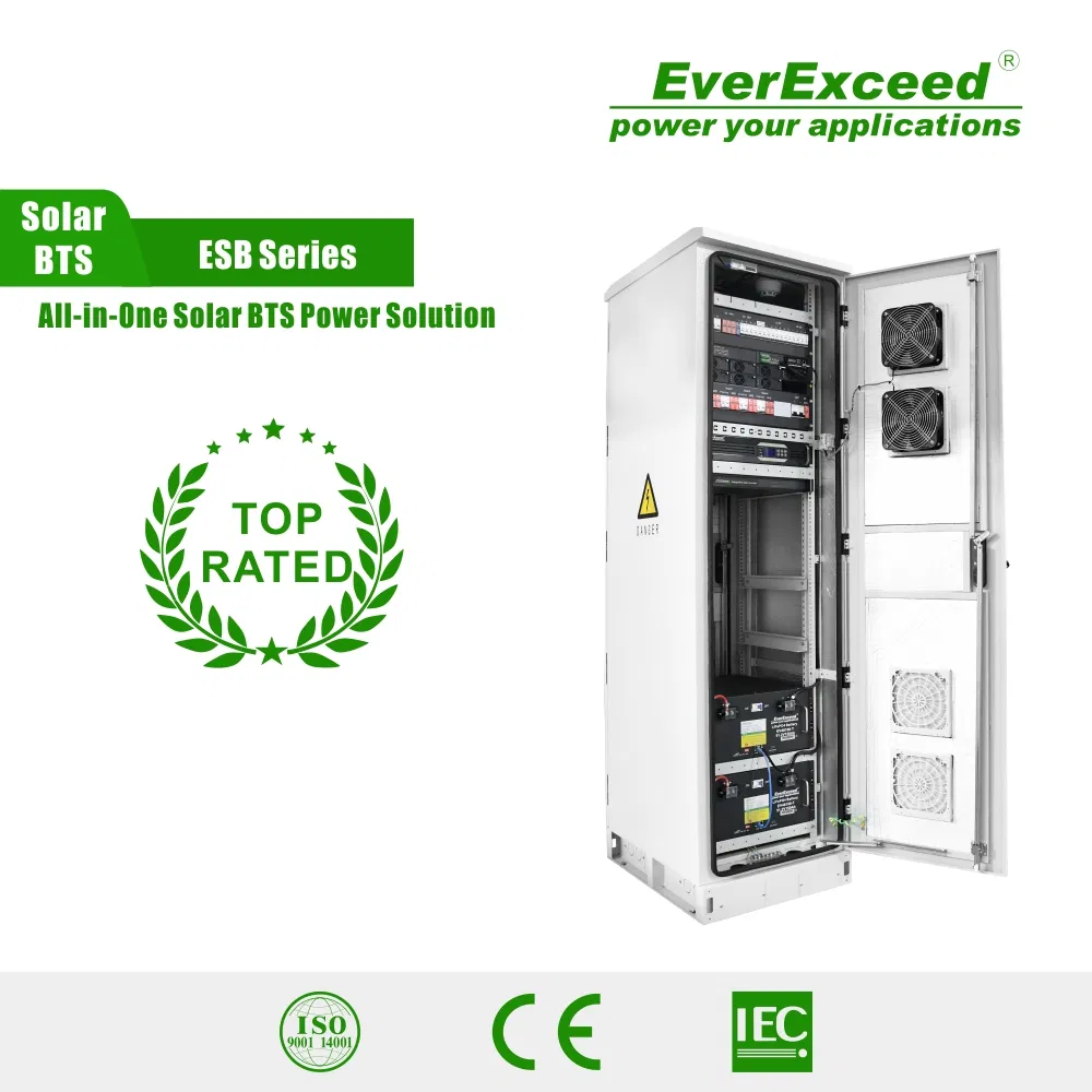 Reliable Energy Solutions for Remote Telecom Base Stations