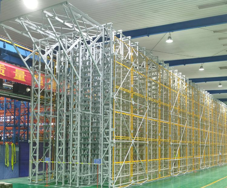 Intelligent Smart Asrs System for Optimalinventory Control