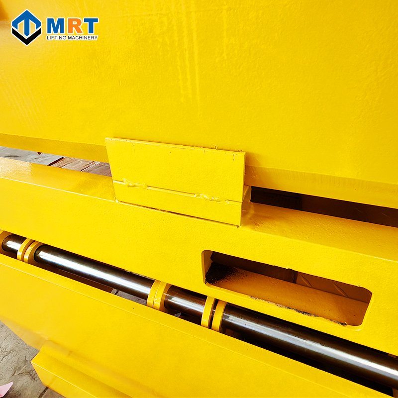 Custom Loaded Warehouse Equipment Lifting Loading Ramps Truck Ramps Hydraulic Dock Levelers