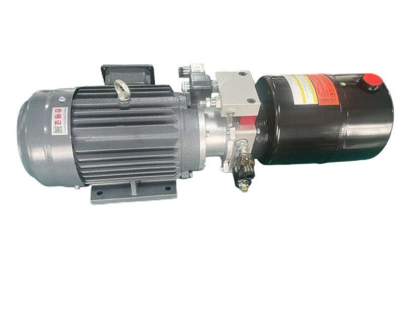 Factory Price Customize 220V AC System for Hydraulic Dock Leveller