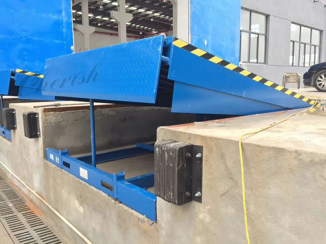 Loading Dock Detail 4