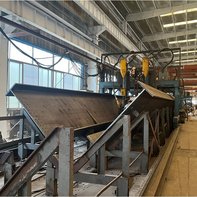 Offshore Platform Steel Structure for Oil &amp; Gas Industry - China Manufacturer