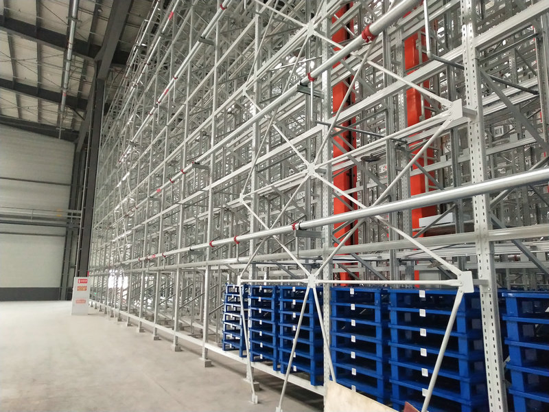 Smart Asrs System for Optimizedinventory Management Efficiency