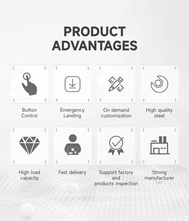 Dock Leveler Detail 1