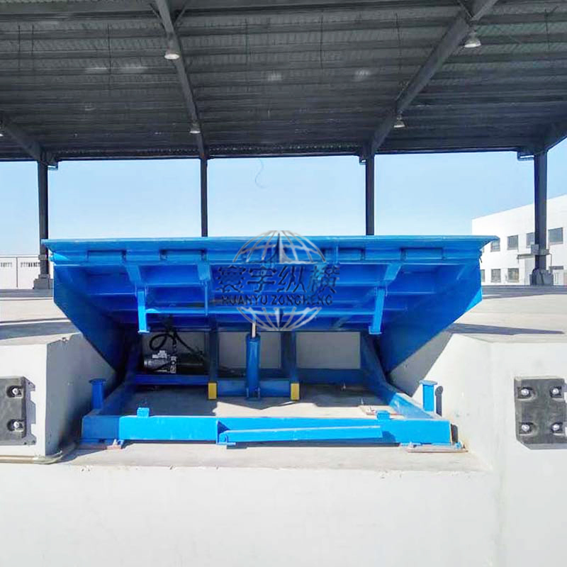 Chinese Container Loading Platform/Warehouse Electric Hydraulic Dock Leveler Hydraulic Ramp for Truck