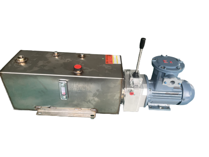 Customize 380V Mini AC System for Optimal Dock Leveller Efficiency