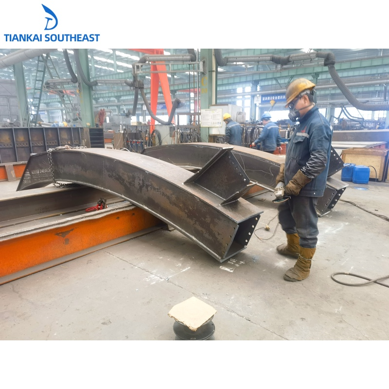 Cutting-Edge Steel Solutions for Efficient Toll Station Operations