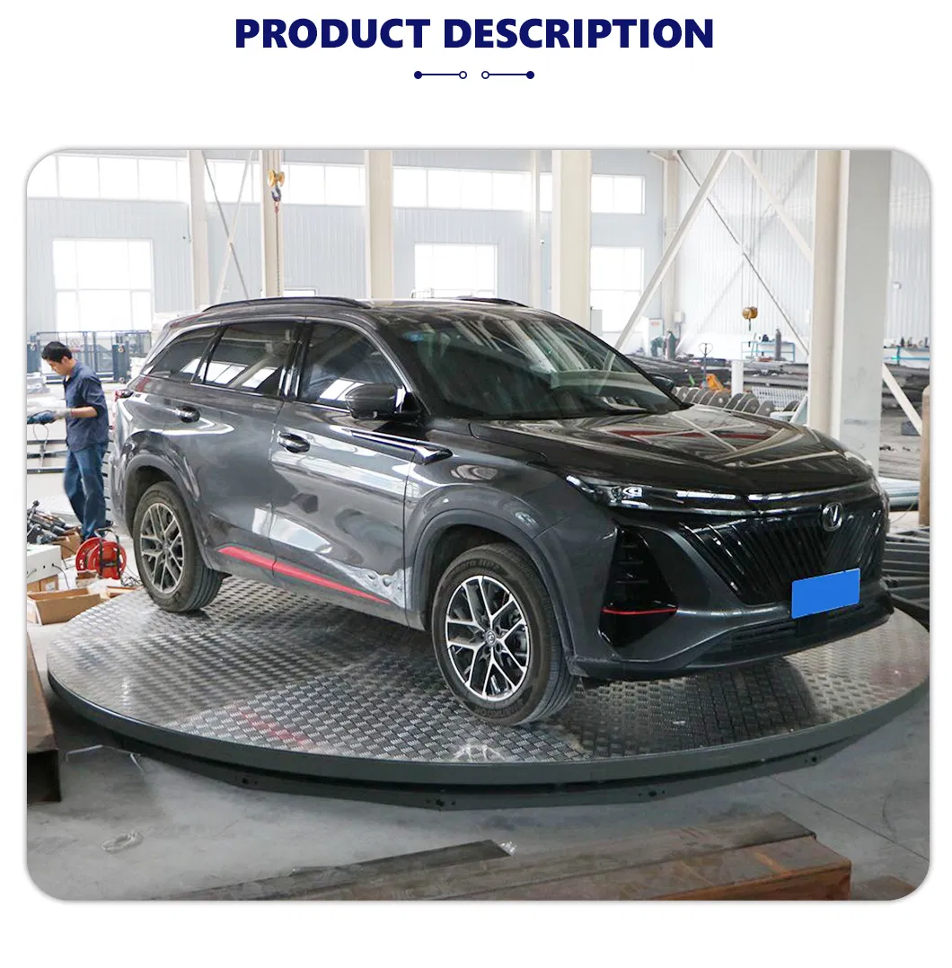 Space Saving Turntable