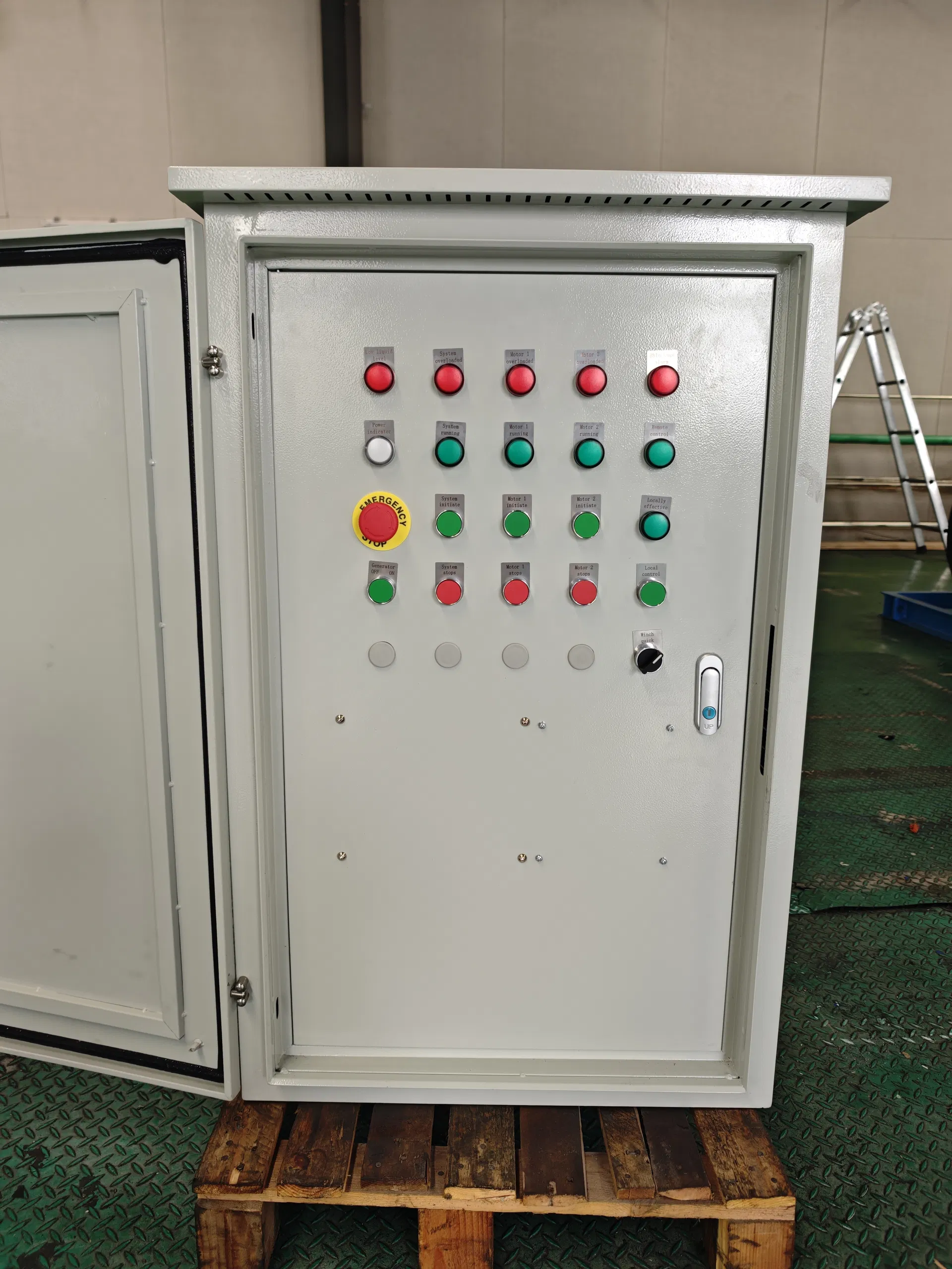 Hydraulic Unit Details 2