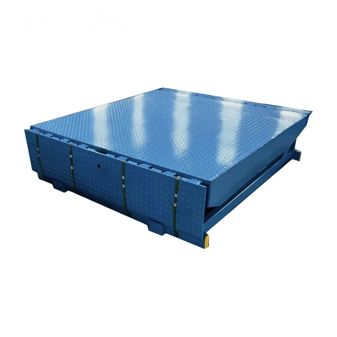 -40° C Ultra-Low Temperature Dock Leveler for Cold Storage Facilities