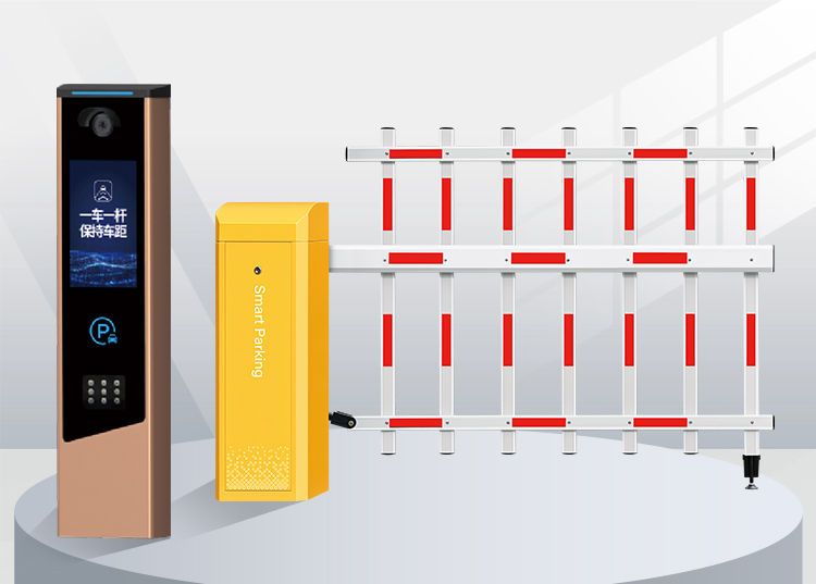 Innovative Robust Traffic Barrier System for Secure Entrances
