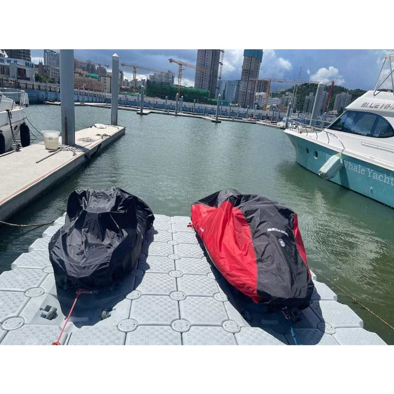 Factory Sale Plastic Floating Dock System for Big Boats