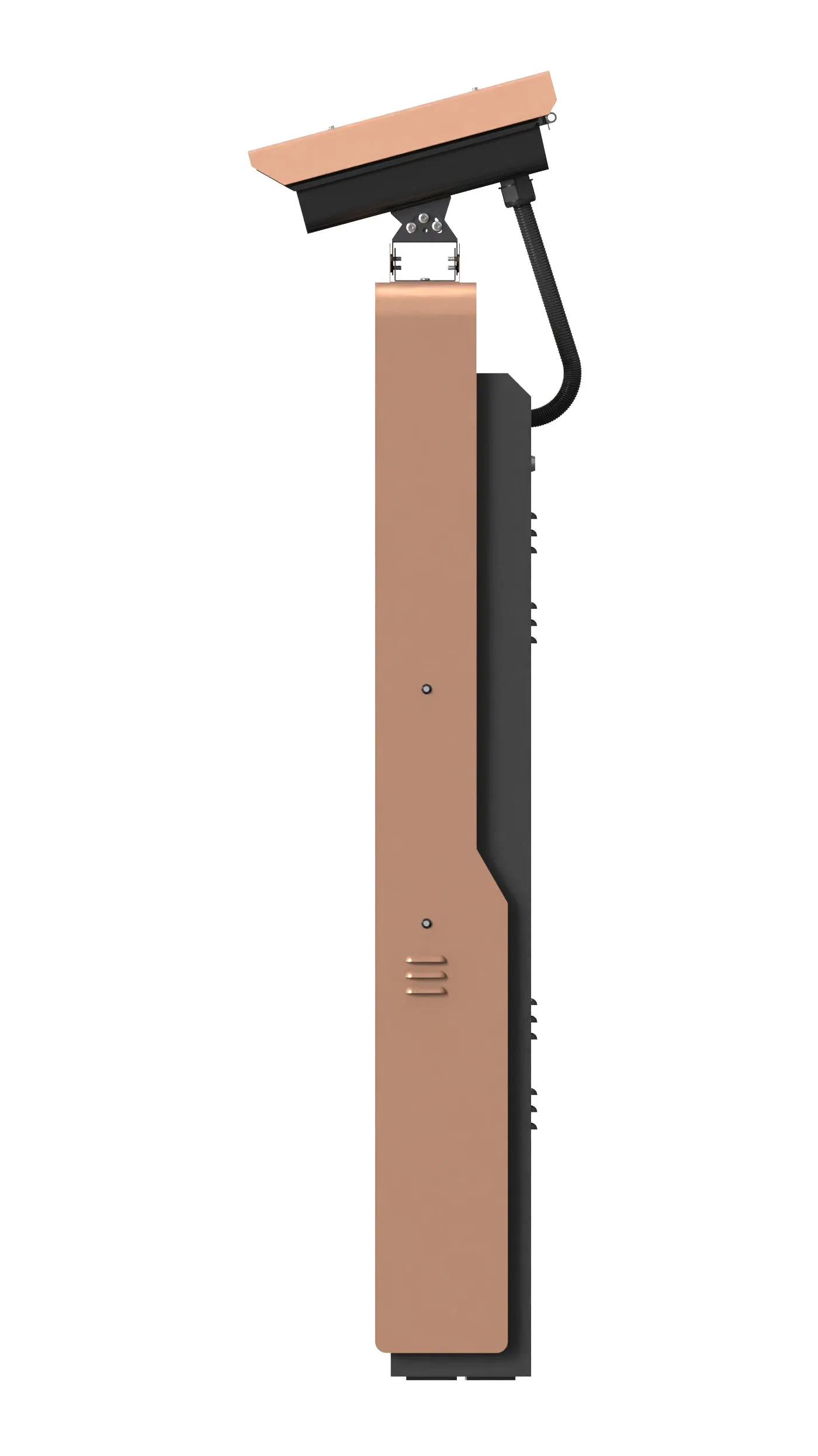 Recognition Automatic Car Parking System Remote Controlled by PC Software