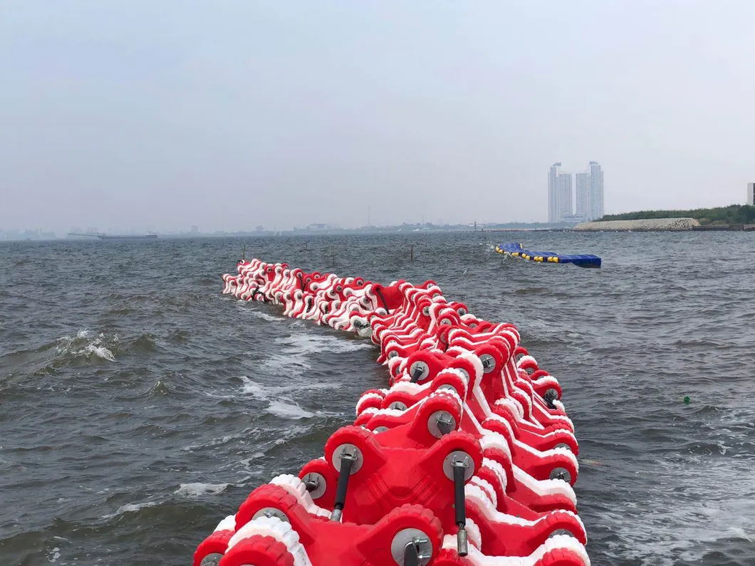 Floating Breakwater System