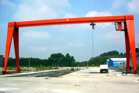 Gantry Crane Overview