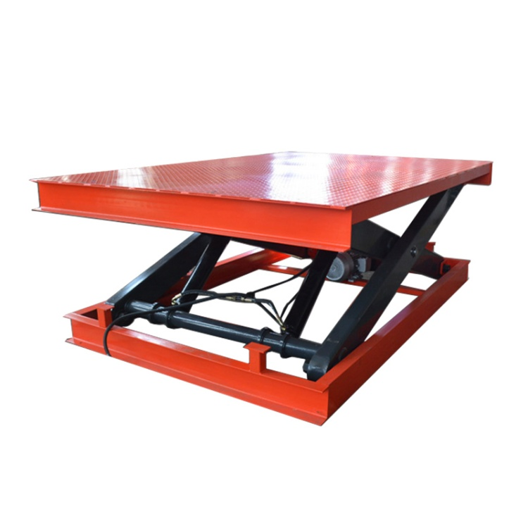 OEM ODM Multi-Scissor Lifting System for Efficient Handling