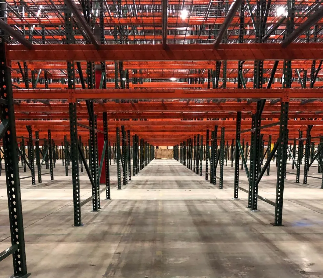 Warehouse Equipment 1