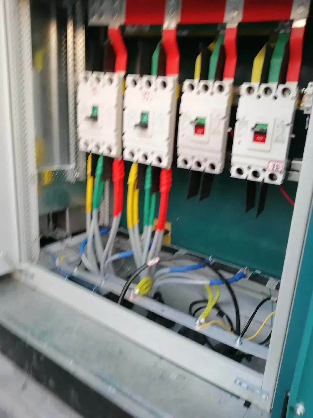 Integrated Fast Charging Solutions for 120kw EV Charging Station