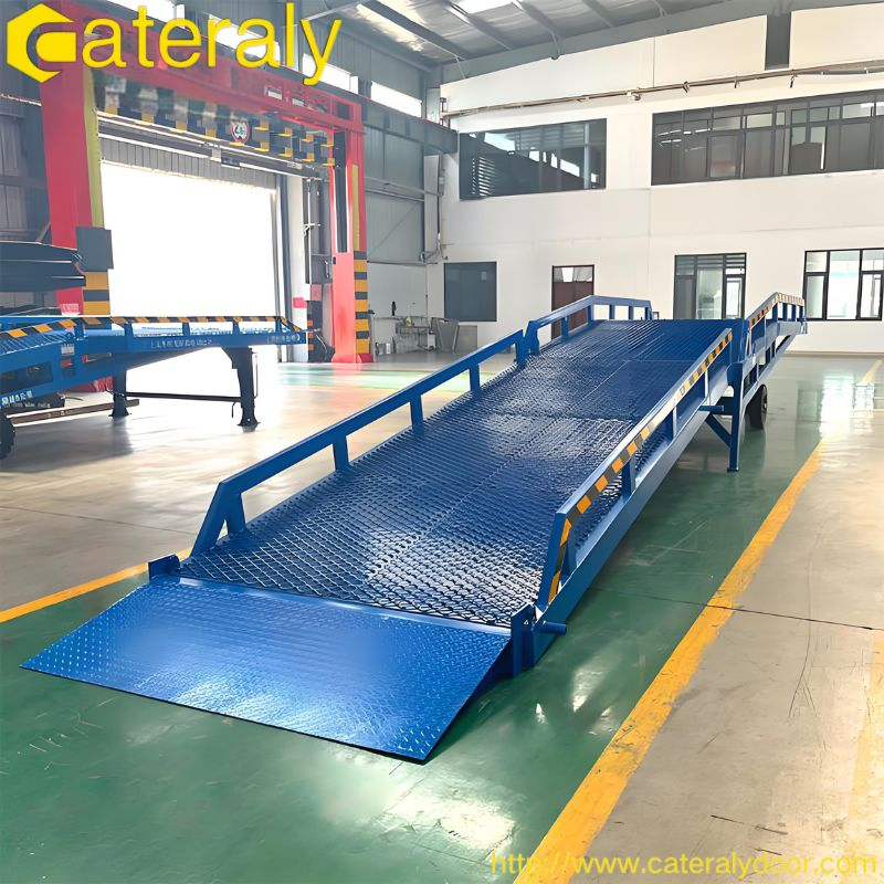 Advanced Electric Hydraulic Leveling System for Optimal Load Control