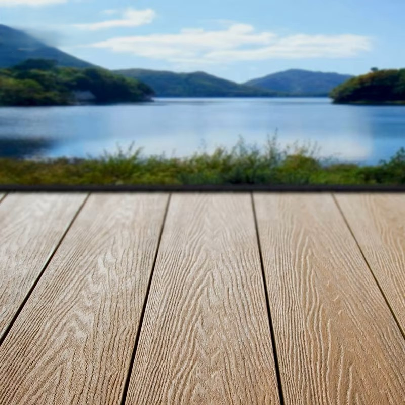 WPC Marine Dock System - Saltwater Resistant &amp; ASTM D4884